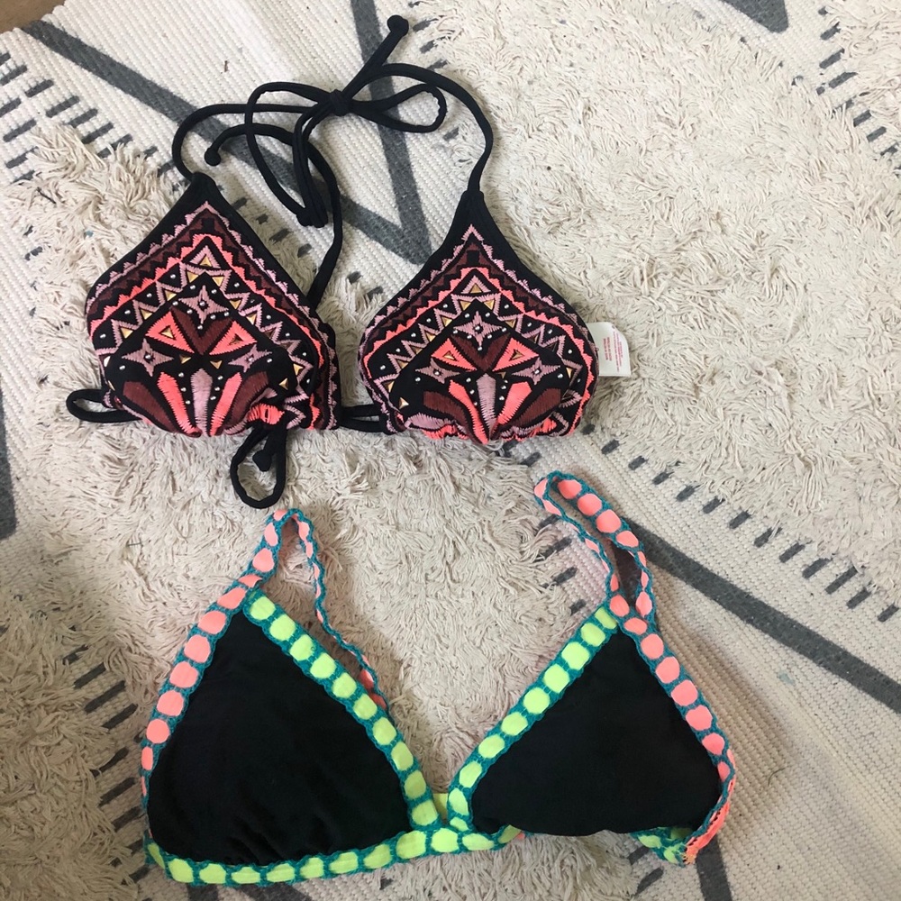 Bathing suit top bundle